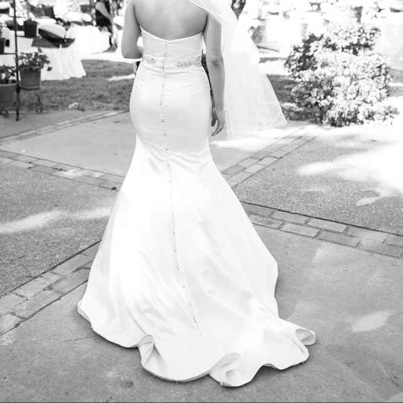 Pnina Tornai wedding sash main image 5